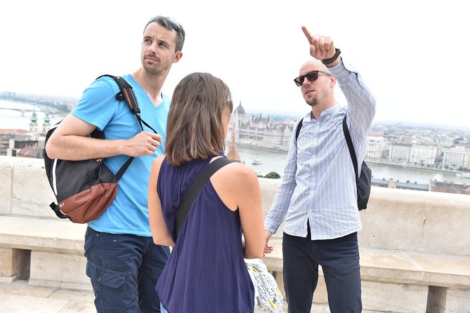 101 things in Budapest - Full Day Tour with Lunch & Metro Pass - St. Stephen’s Basilica, Parliament, and Liberty Square: Big Landmarks with Ticket Choices