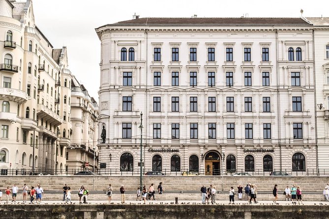 101 things in Budapest - Full Day Tour with Lunch & Metro Pass - The Jewish and Castle District Stops: Matthias, Fisherman’s Bastion, and Buda Castle