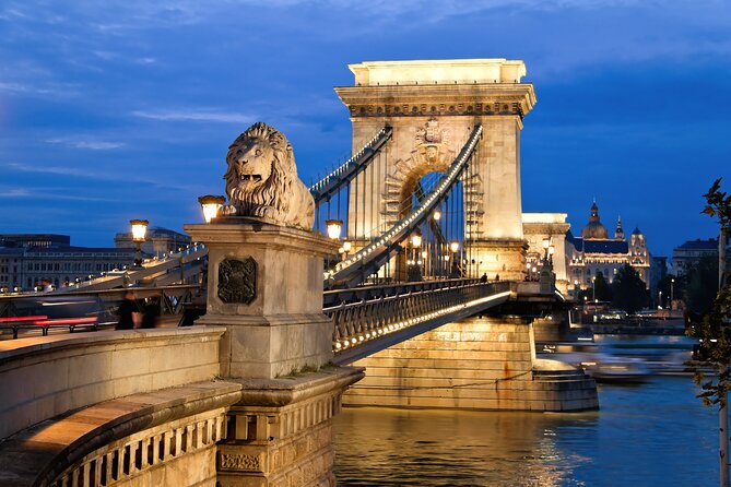 2-Hour Private Night Tour of Budapest - What Pickup Feels Like in Practice