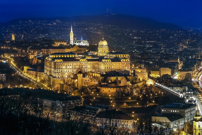 2-Hour Private Night Tour of Budapest - Chain Bridge and Andrássy Avenue: The “Connectors” You Can’t Miss
