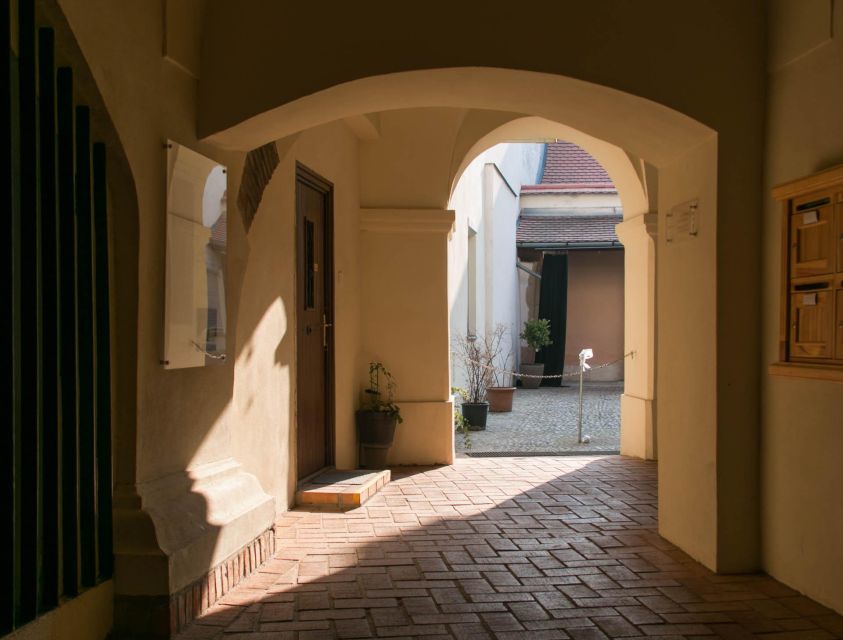 2 Hours Buda Castle Walking Tour - Walk with a Historian - The civilian quarter to the royal seat: how the route teaches history
