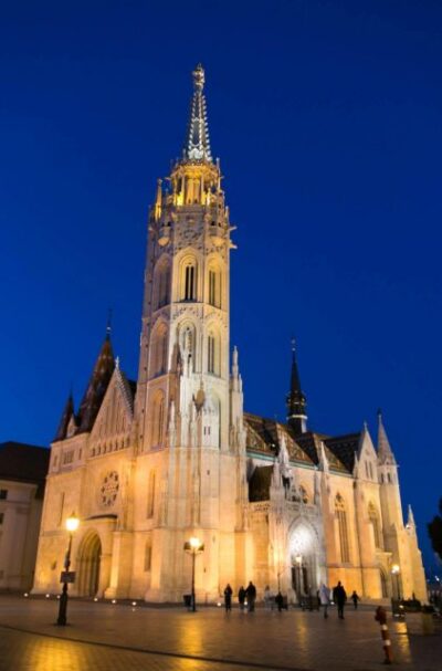 2 Hours Buda Castle Walking Tour - Walk with a Historian - Starting point: finding the Lutheran Church by the Castle Gate
