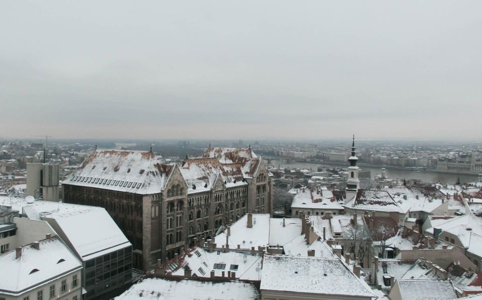 2 Hours Buda Castle Walking Tour - Walk with a Historian - Matthias Church: the landmark you’ll understand better after the walk