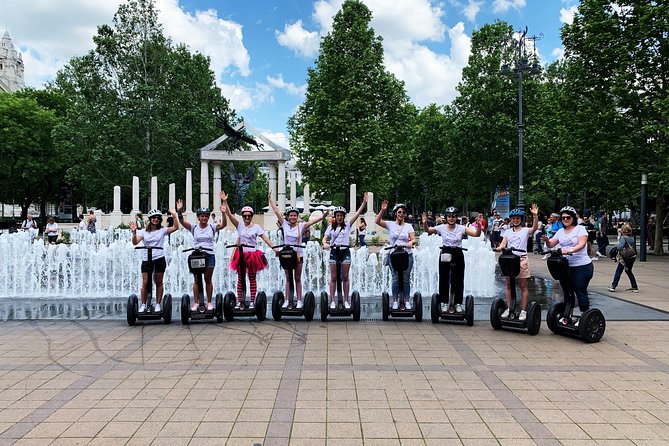 3-Hour All you can Segway Guided Segway Tour - Key highlights to expect on this Segway tour
