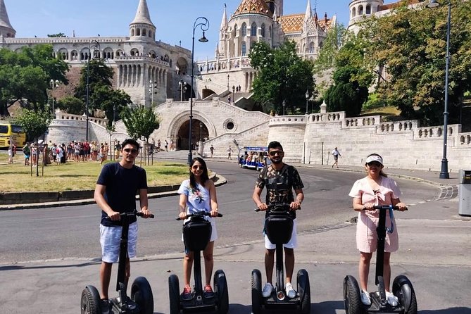 3-Hour All you can Segway Guided Segway Tour - Price and value: is $90.22 for 3 hours worth it?