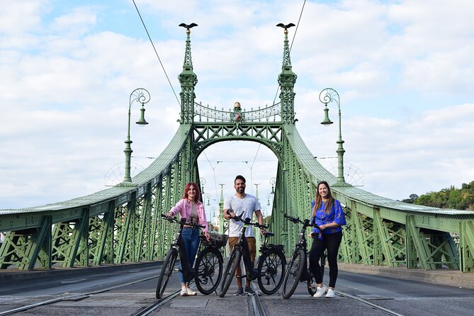 3-Hour Budapest E-Bike Adventure! - Quick hits: what makes this Budapest e-bike tour work