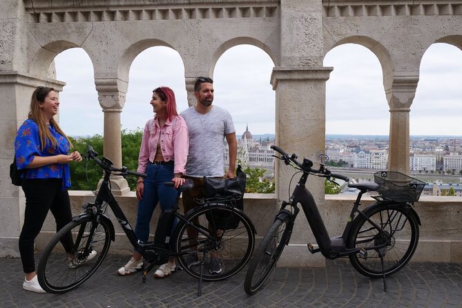 3-Hour Budapest E-Bike Adventure! - Price and value: what $56.68 gets you in 3 hours