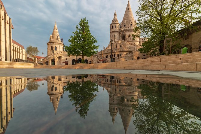 4 hours long private walking tour in Budapest - The Private Guide Effect: Stories, Pacing, and Personal Tips
