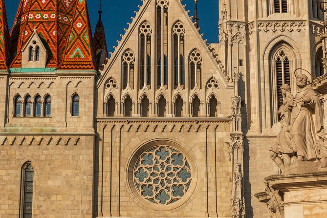 4 hours long private walking tour in Budapest - Price and Value: $324.06 Per Group, Up to 10