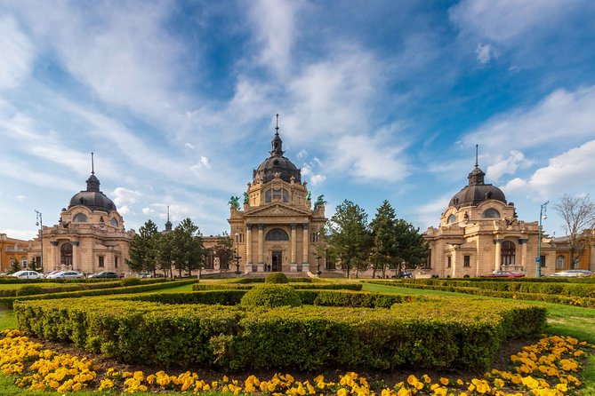4 hours long private walking tour in Budapest - Stop-by-stop: How the 8 Stops Work in Real Time