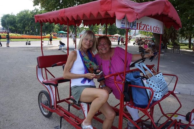 5 Hours Private Budapest First Class Tour with Parliament option - Citadella and Gellért Hill: the Statue of Liberty stop