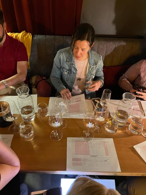 6-Tier Hungarian Wine Tasting at a Cozy Community Table - Pairing Hungarian snacks and charcuterie so the wines click