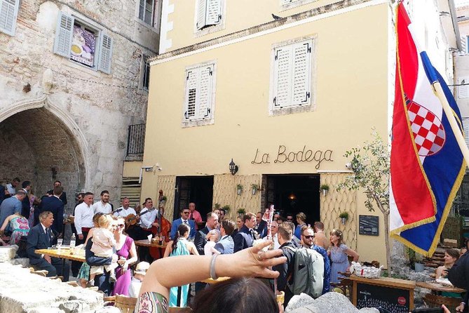 7 Days Balkan tour to historic Croatia and Bosnia Herzegovina - Split’s Roman Heart: Diocletian’s Palace and Street-Level History