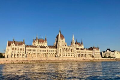 8-hour private Budapest city tour by car / minivan - Andrássy Avenue and Heroes’ Square: where Budapest puts on its best outfit