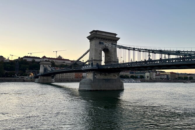 8-hour private Budapest city tour by car / minivan - Matthias Church, Fisherman’s Bastion, and Buda Castle: the Castle District you came for