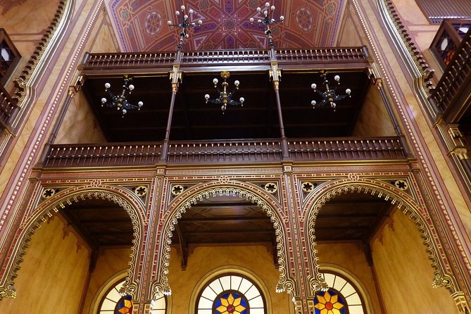 A Journey through Jewish Budapest - Private Walking Tour - Walking pace and what to wear