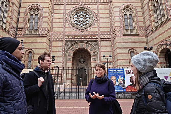 A Journey through Jewish Budapest - Walking Tour - Why this 3-hour Jewish Budapest walk works so well