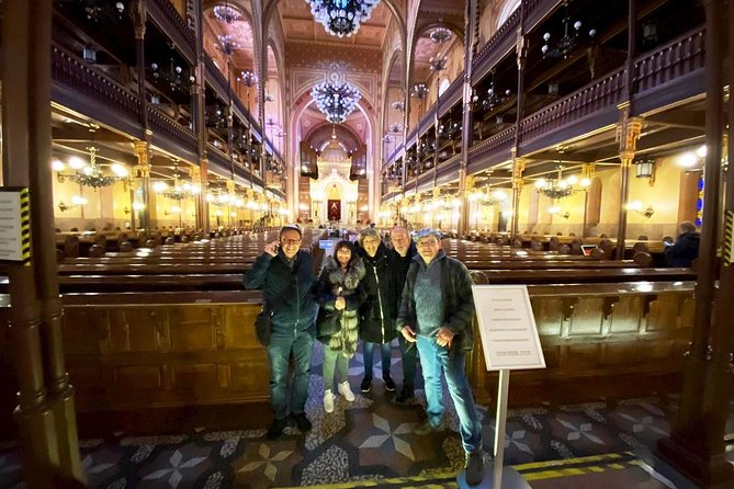 A Journey through Jewish Budapest - Walking Tour - Shoes on the Danube Bank: the memorial stop that changes the volume in your head