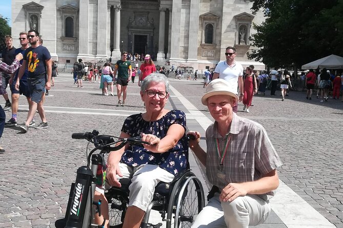 Accessible Budapest Tour - St. Stephen’s Basilica: what’s included and what accessibility doesn’t cover