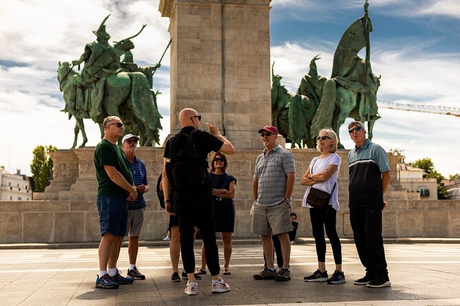 All About Budapest: Full Day Walking Tour with Lunch & Metro Pass - Starting at the Hungarian State Opera House on Andrássy út