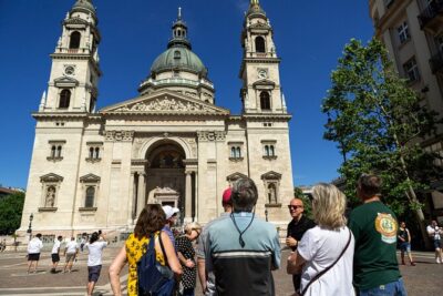 All About Budapest: Full Day Walking Tour with Lunch & Metro Pass - Heroes’ Square: Budapest’s history on display (without the museum ticket)