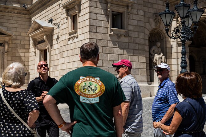All About Budapest: Full Day Walking Tour with Lunch & Metro Pass - Andrássy Avenue: UNESCO boulevard energy with zero guesswork