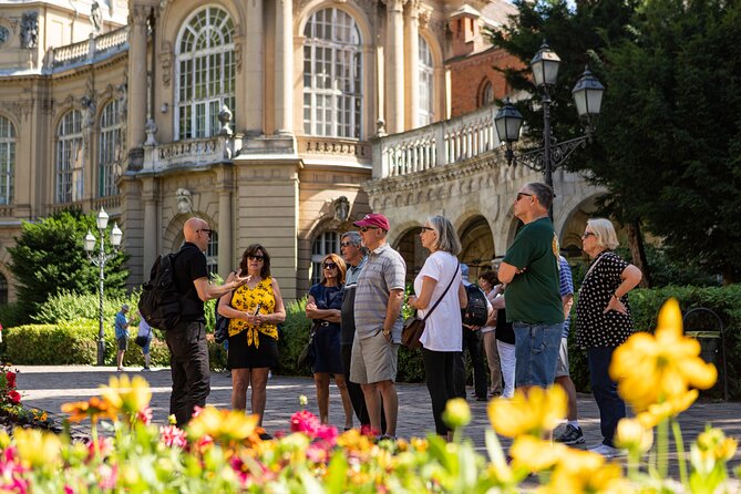 All About Budapest: Full Day Walking Tour with Lunch & Metro Pass - St. Stephen’s Basilica: skip-the-line and a view payoff