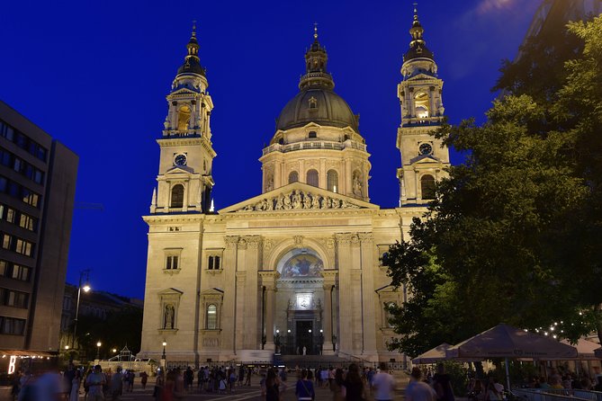 All day city tour in Budapest - Buda Castle Hill: Matthias Church, Fishermen’s Bastion views, Royal Palace