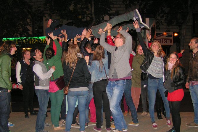 All You Can Drink Pub Crawl Through The Ruin Bars in Budapest - Key Things to Know Before You Go
