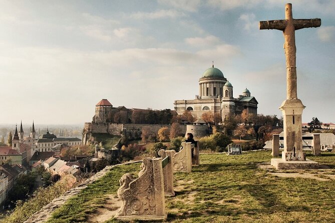 Along the shore of Danube river, private tour - Esztergom’s short 17th–18th century street stroll