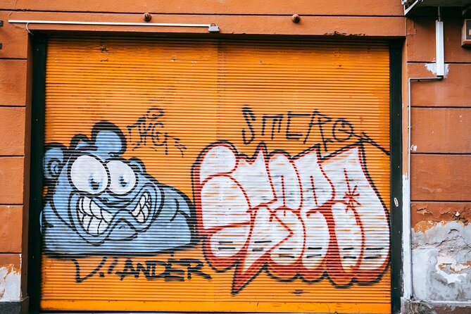 Alternative Street Art Free Walking Tour of Budapest - Should You Book This Alternative Street Art Tour?