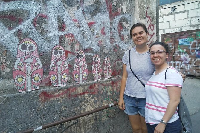 Alternative Street Art Free Walking Tour of Budapest - The Jewish District Street Art Walk: Context You Can Use