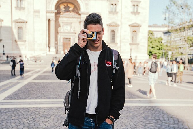 Analog Photo Trip - Why an analog photo tour works in Budapest