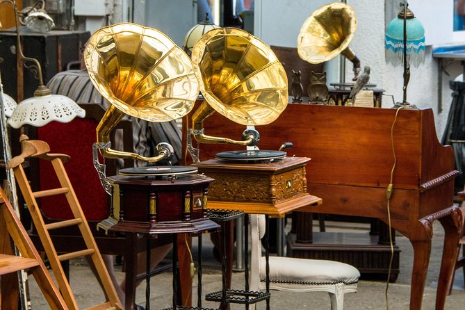 Antiques and Curios - Private Flea Market Treasure Hunt - A 3-hour Ecseri hunt: what you’ll see, and how to shop like a pro