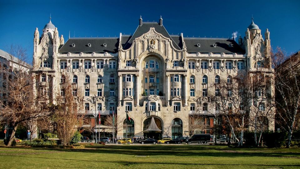 Art Nouveau Tour in Budapest: 3-Hour Private Tour - Pest’s late-1890s to early-1900s makeover: what you’re really seeing