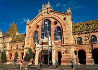 Art Nouveau Tour in Budapest: 3-Hour Private Tour - Getting picked up in Budapest and setting the tone fast