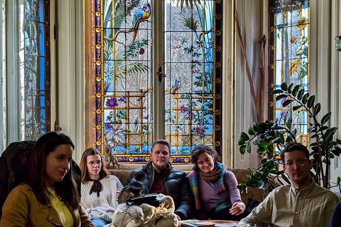 Art Nouveau Treasures of Budapest – Exclusive Private Tour - A Tour Built for Seeing Art Nouveau Like a Local