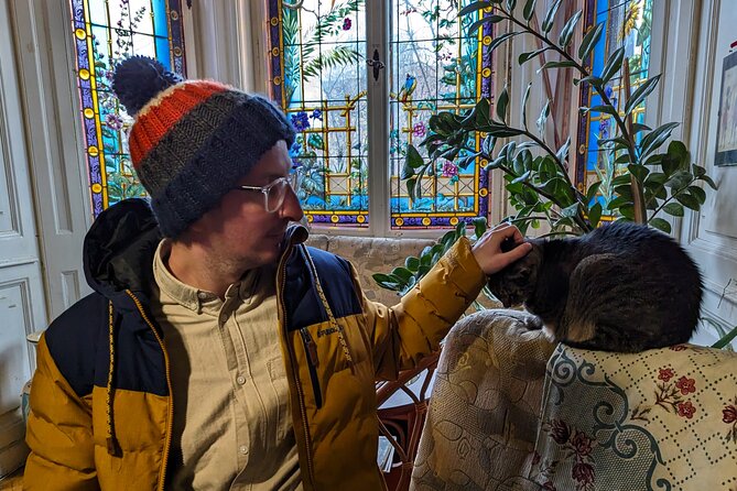 Art Nouveau Treasures of Budapest – Exclusive Private Tour - Gellért Hill and Hotel Gellért: Art Nouveau Meets the Bath Culture