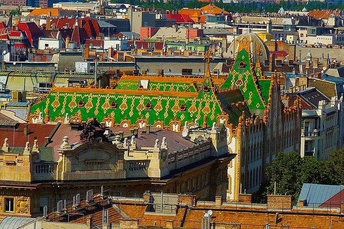 Art Nouveau Treasures of Budapest – Exclusive Private Tour - Price and Value: What $261.67 per Group Really Buys