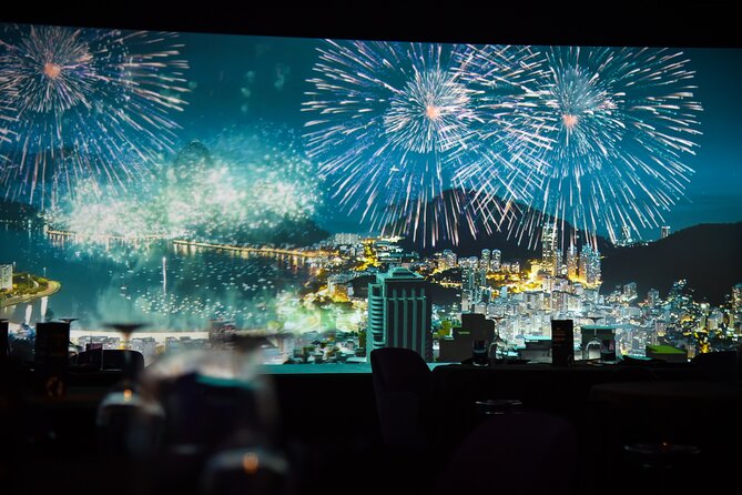 Audio visual multi-sensory chefs journey dinner experience - Key highlights you should care about