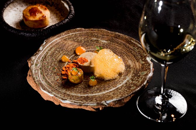 Audio visual multi-sensory chefs journey dinner experience - Finding Uncensored: from Caviar & Bull to a hidden dining room