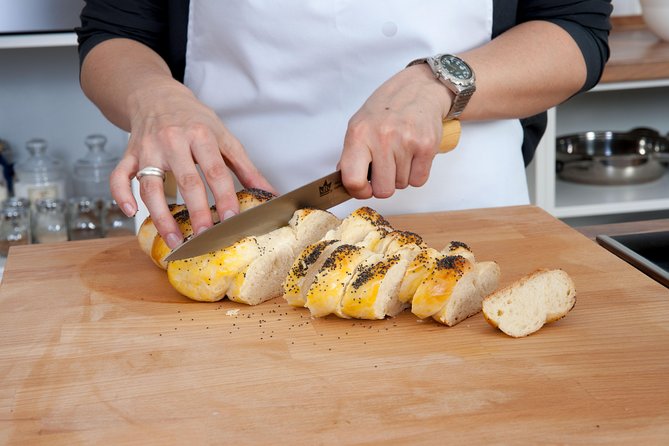 Authentic Jewish Cooking Class by a Professional chef - The Cultural Layer: Jewish Life and Central Europe Stories