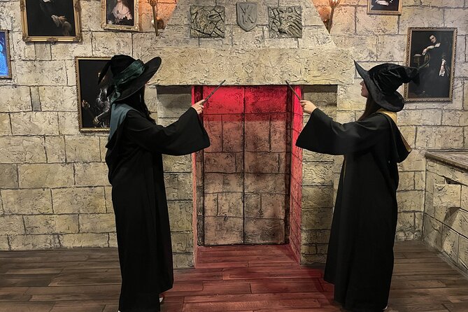 Be a movie star! Film Tour, Escape room, in Budapest and Etyek - Key highlights to look for
