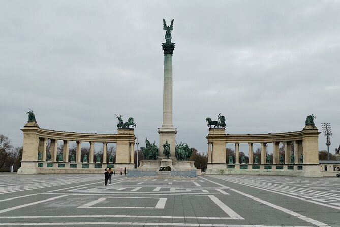 Best Historical Sights of Budapest Tour - Getting Started at City Park With Hotel Pickup