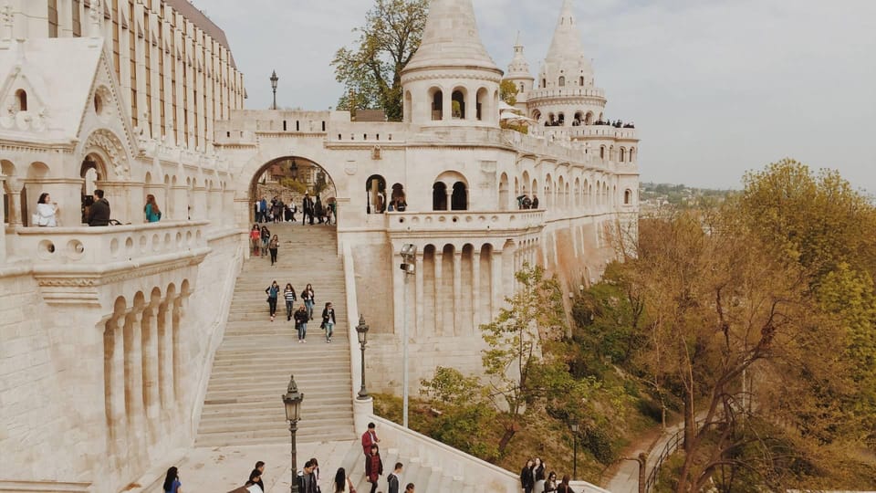 Best of Budapest: Private Walking Tour with a Local - Key Points Worth Your Time