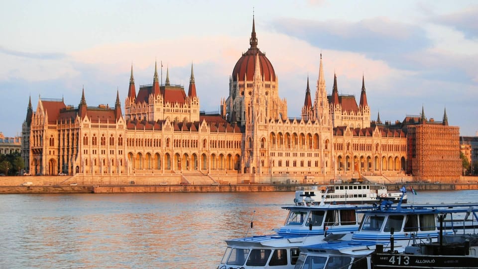 Best of Budapest: Private Walking Tour with a Local - Starting At Heroes’ Square: Your Shortcut To Orientation