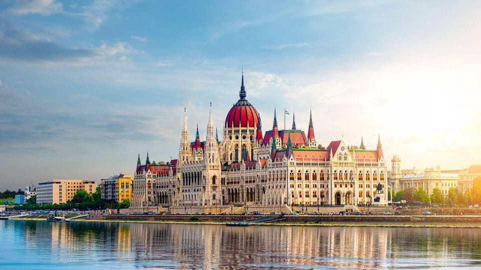 Best of Budapest: Private Walking Tour with a Local - Landmarks You Can Plan Around: Basilica, Liberty Square, and More