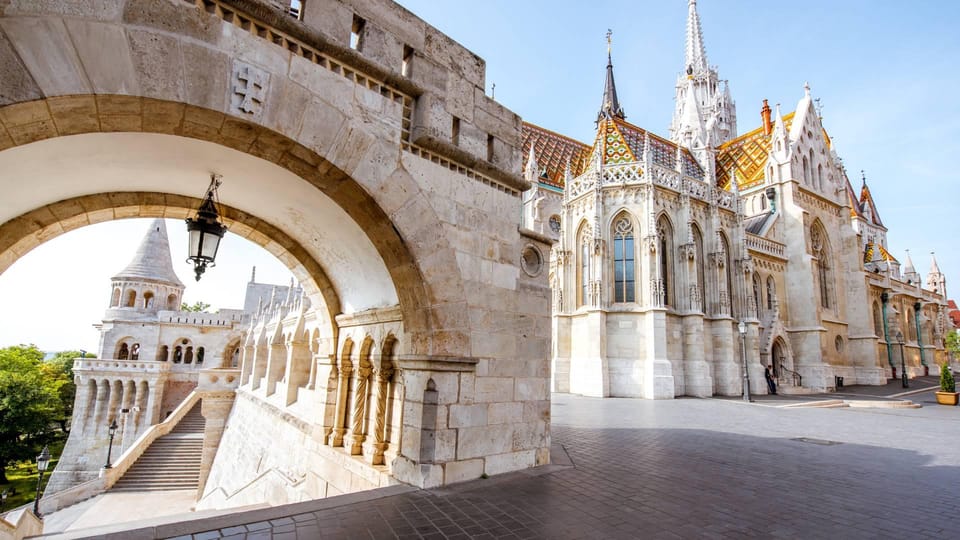 Best of Budapest: Private Walking Tour with a Local - Who This Tour Fits Best