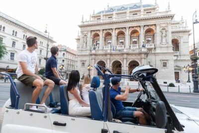 Best of Budapest Tour - Gellért Hill and Citadella: Best Views First, With Minimal Fuss