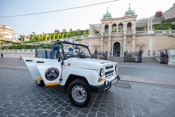 Best of Budapest Tour - Buda Castle Quarter Pass-By: A Whole Neighborhood of Styles